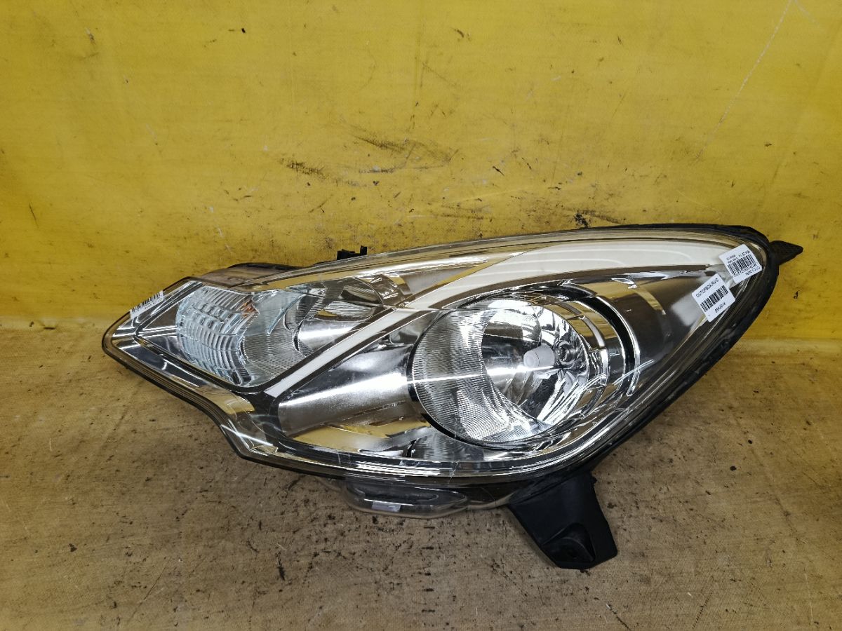 Фара 9673815080-02 на Citroen C3 Фото 1