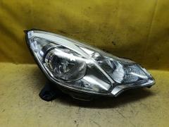 Фара на Citroen C3 9673814480-02   VP9PVX-13W029-BM, Правое расположение