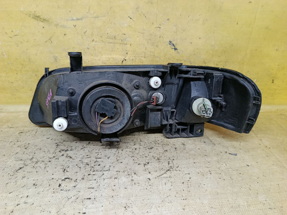 Фара 1602 1602, на Nissan Sunny FB15 Фото 2