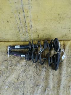 Стойка амортизатора на Nissan Sunny FB15 QG15DE 341279  56210 4M400  56210 4M405  56210 4M425  56210 4M426  56210 4M427  56210 4Z000  56210 4Z005  56210 4Z025  56210 4Z027  56210 4Z600  56210 4Z625  56210 5M400  56210 5M425  56210 8M400  56210 8M600  CR-049-1790  CR-049R-B15  CR8821  SJ-049-1790  SST0040  ST-049-1790  ST-049R-B15, Заднее расположение