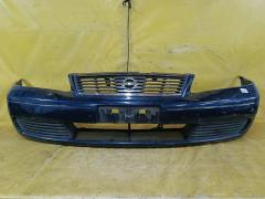 Бампер на Nissan Sunny FB15 62022-8N040, Переднее расположение