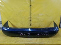 Бампер на Nissan Sunny FB15 85022-8N040, Заднее расположение