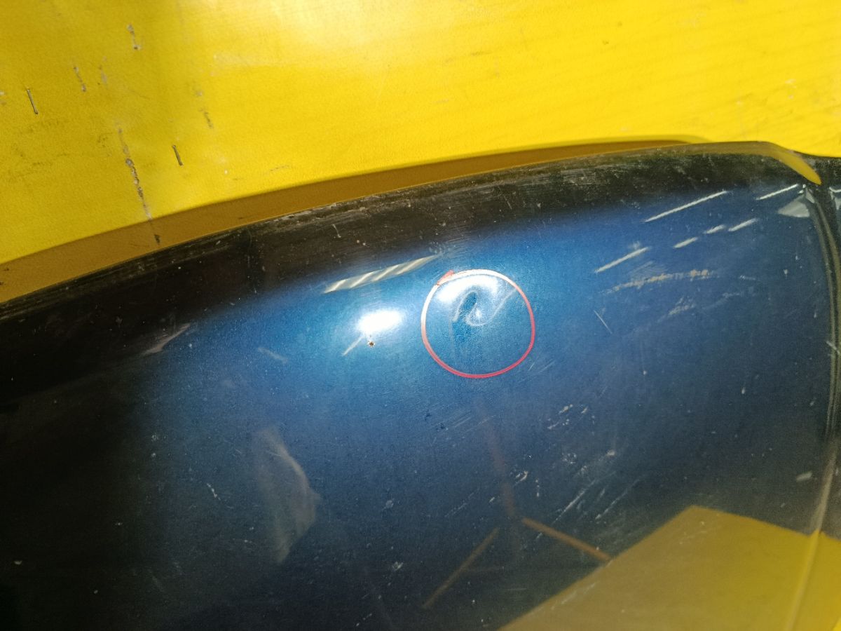 Капот F51004M4CM на Nissan Sunny FB15 Фото 6