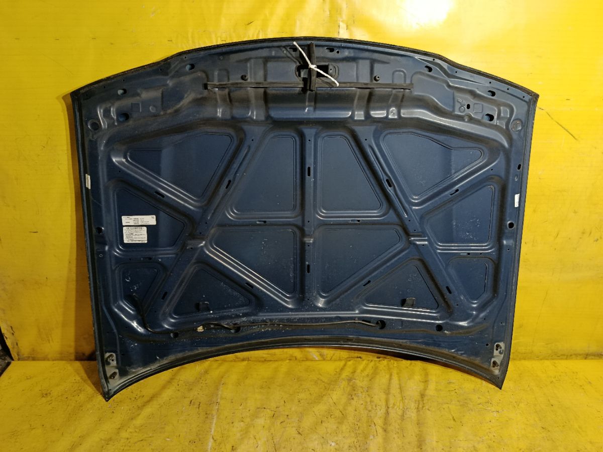 Капот F51004M4CM на Nissan Sunny FB15 Фото 7