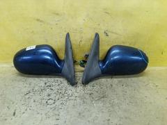 Зеркало двери боковой на Nissan Sunny FB15