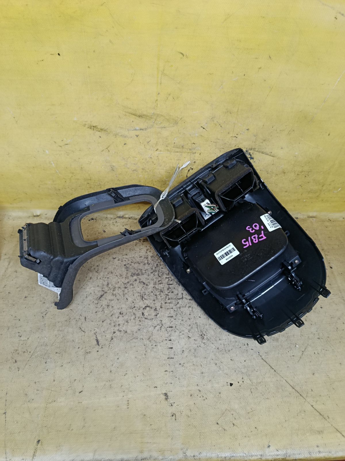 Бардачок 96941-4M400 на Nissan Sunny FB15 Фото 2
