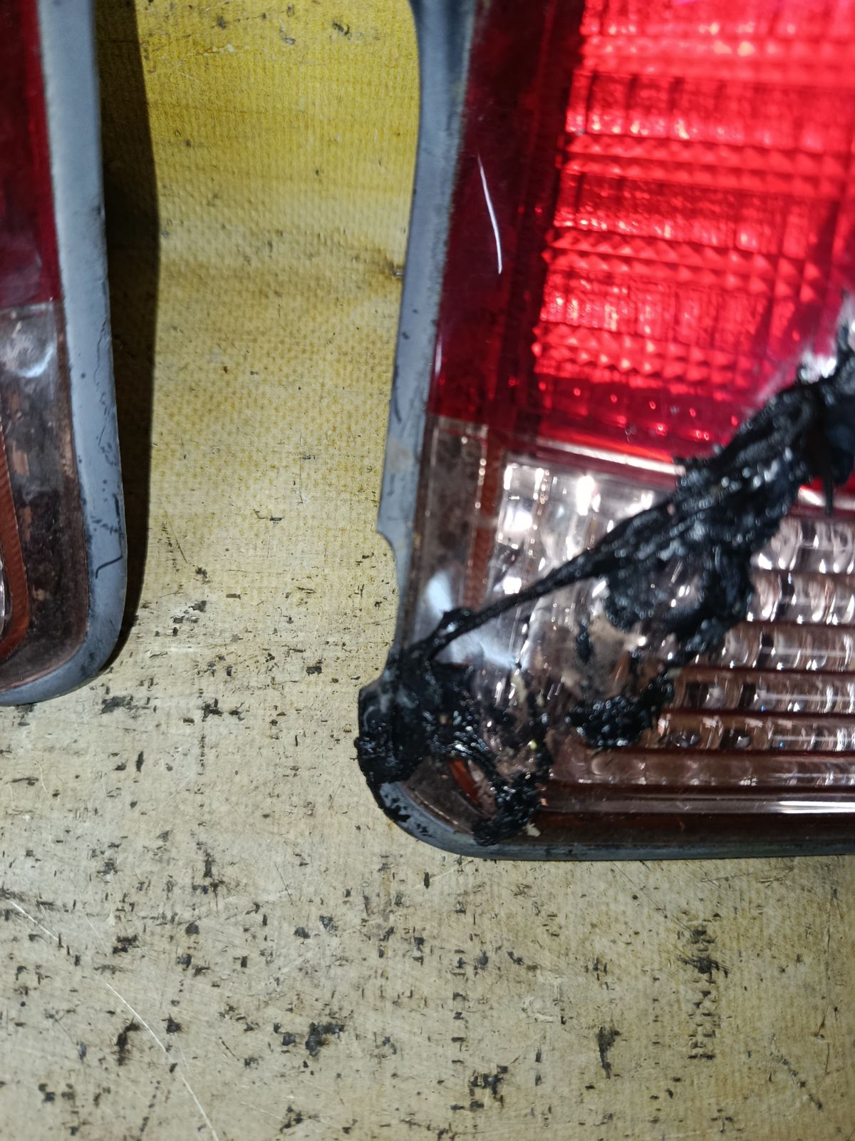 Стоп 4845A 4845A, на Nissan Sunny FB15 Фото 2