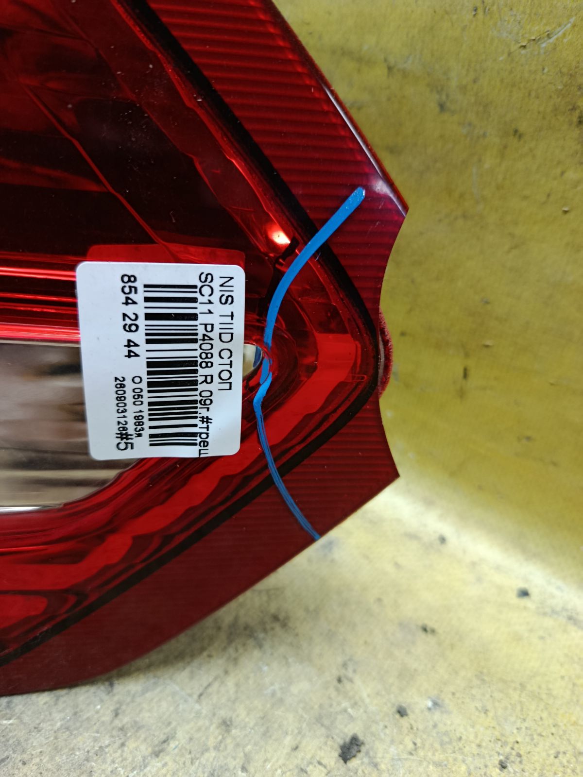 Стоп P4088 P4088, на Nissan Tiida Latio SC11 Фото 3
