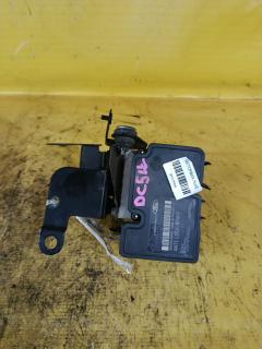 Блок ABS на Mazda Verisa DC5W ZY-VE 4S61-2M110-AC