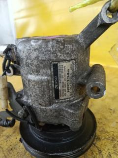 Компрессор кондиционера 447280-3213 на Daihatsu Move LA100S KF-VE Фото 3