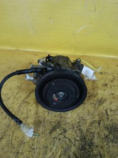Компрессор кондиционера 447280-3213 на Daihatsu Move LA100S KF-VE Фото 5