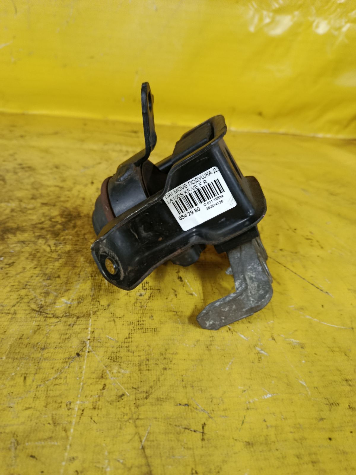 Подушка двигателя на Daihatsu Move LA100S KF-VE Фото 3