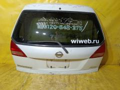 Дверь задняя на Nissan Wingroad WFY11 132-24824