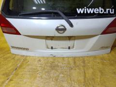 Дверь задняя 132-24824 132-24824, на Nissan Wingroad WFY11 Фото 2