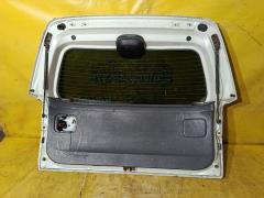 Дверь задняя 132-24824 132-24824, на Nissan Wingroad WFY11 Фото 7