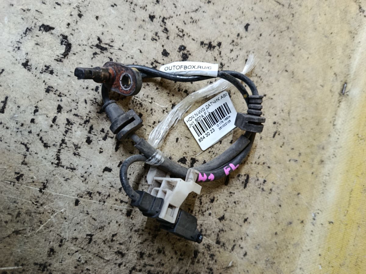Датчик ABS на Honda N-Wgn JH1 S07A Фото 1