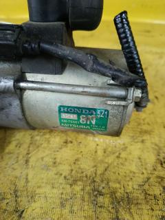 Стартер на Honda N-Wgn JH1 S07A Фото 2