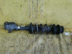 Стойка амортизатора на Honda N-Wgn JH1 S07A 51620-T6G-N000, Переднее Левое расположение
