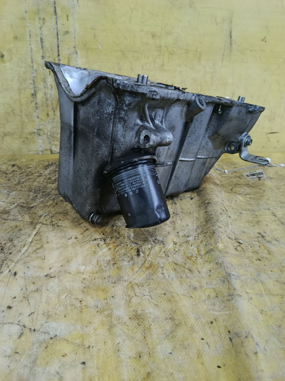 Поддон на Honda N-Wgn JH1 S07A Фото 2