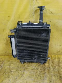 Радиатор ДВС на Honda N-Wgn JH1 S07A