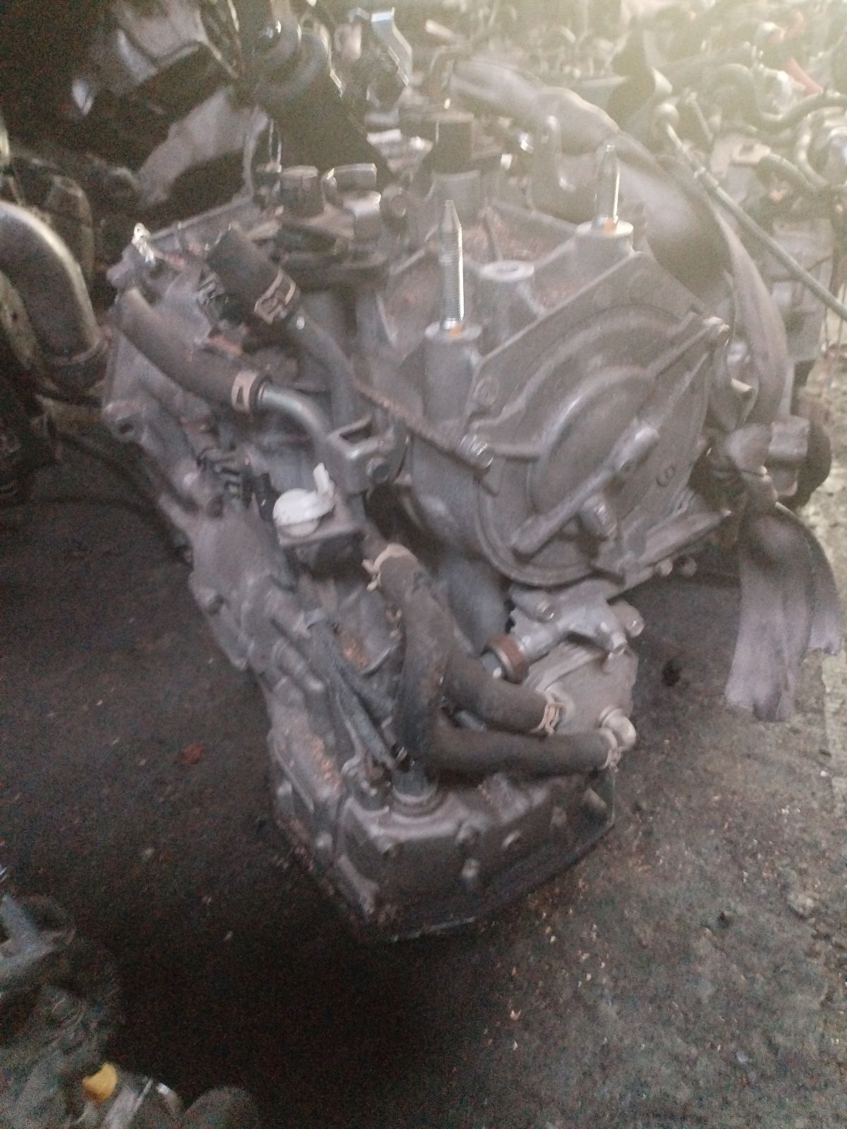 КПП автоматическая на Honda N-Wgn JH1 S07A Фото 3