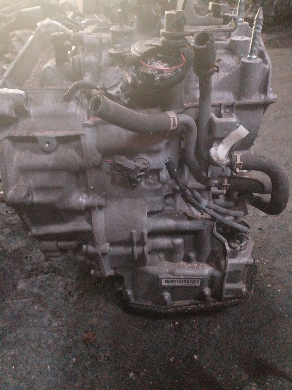 КПП автоматическая на Honda N-Wgn JH1 S07A Фото 4