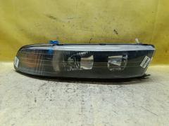 Фара на Mitsubishi Legnum EA1W 7524, Правое расположение