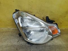 Фара на Nissan Bluebird Sylphy KG11 100-63823, Правое расположение