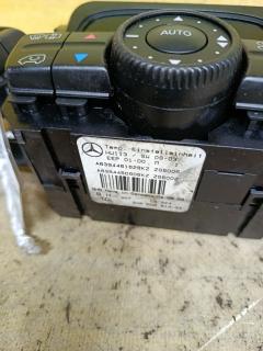 Блок управления климатконтроля A6394461628KZ, A6394450905KZ на Mercedes-Benz Viano W639.813 112.951 Фото 3
