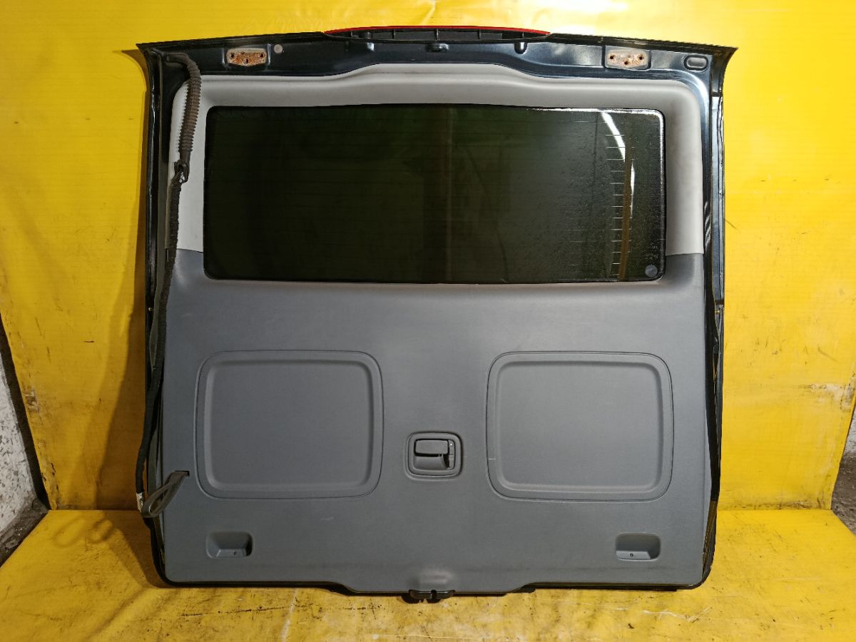 Дверь задняя на Mercedes-Benz Viano W639.813 Фото 8