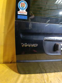 Дверь задняя на Mercedes-Benz Viano W639.813 Фото 2