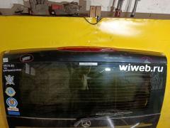 Дверь задняя на Mercedes-Benz Viano W639.813 Фото 7