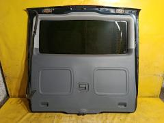 Дверь задняя на Mercedes-Benz Viano W639.813 Фото 8
