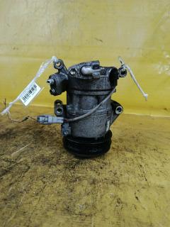 Компрессор кондиционера на Toyota Porte NSP140 1NR-FE 447260-4201
