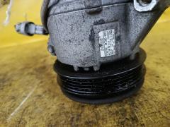 Компрессор кондиционера 447260-4201 на Toyota Porte NSP140 1NR-FE Фото 4