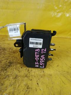 Блок ABS на Toyota Pixis Space L575A KF-DET3 44510-B2720  89540-B2580