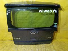 Дверь задняя на Toyota Pixis Space L575A