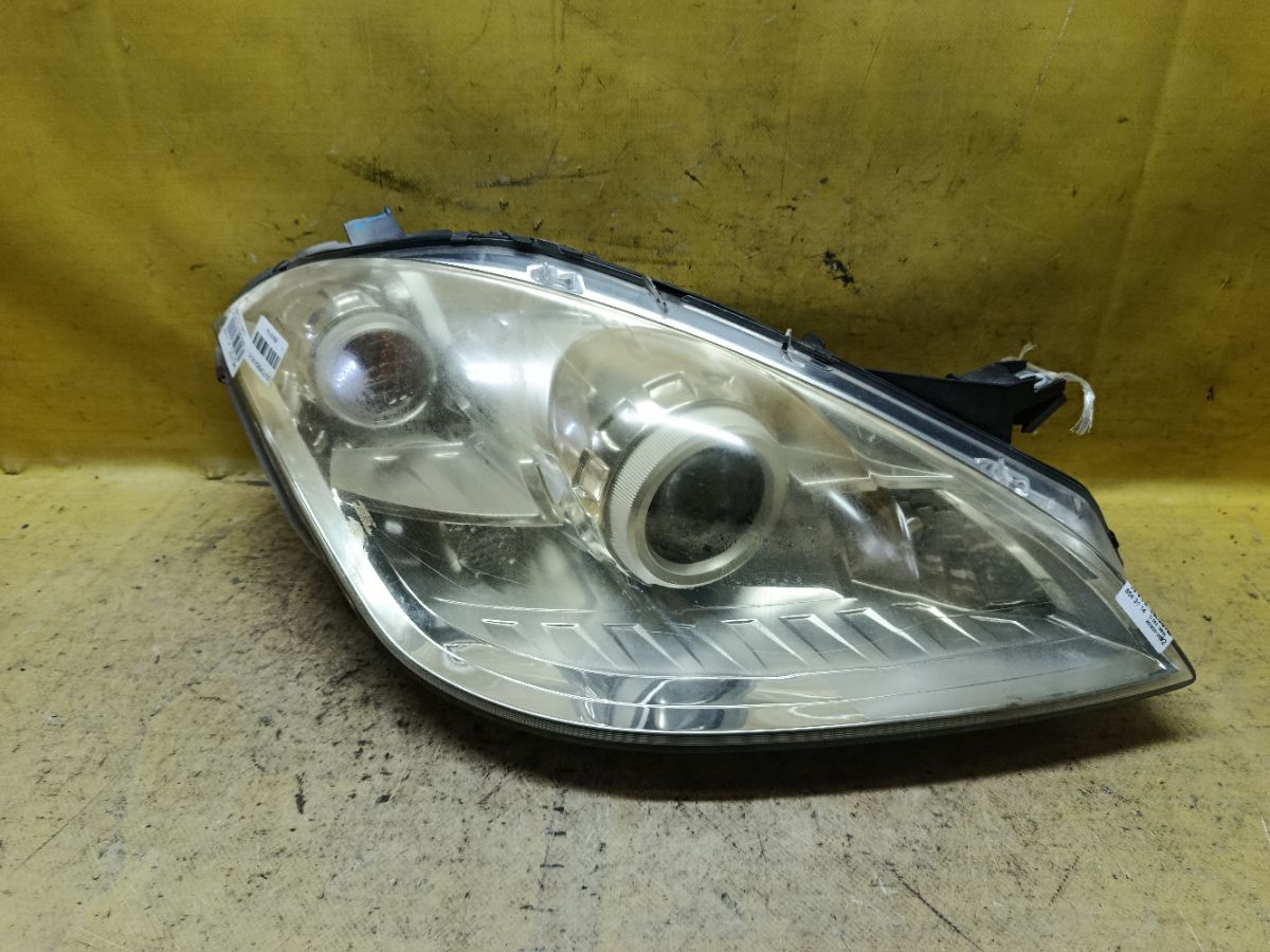 Фара A1698206461, 130732908802 на Mercedes-Benz A-Class W169 Фото 1
