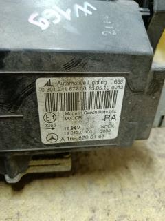 Фара A1698206461, 130732908802 на Mercedes-Benz A-Class W169 Фото 4