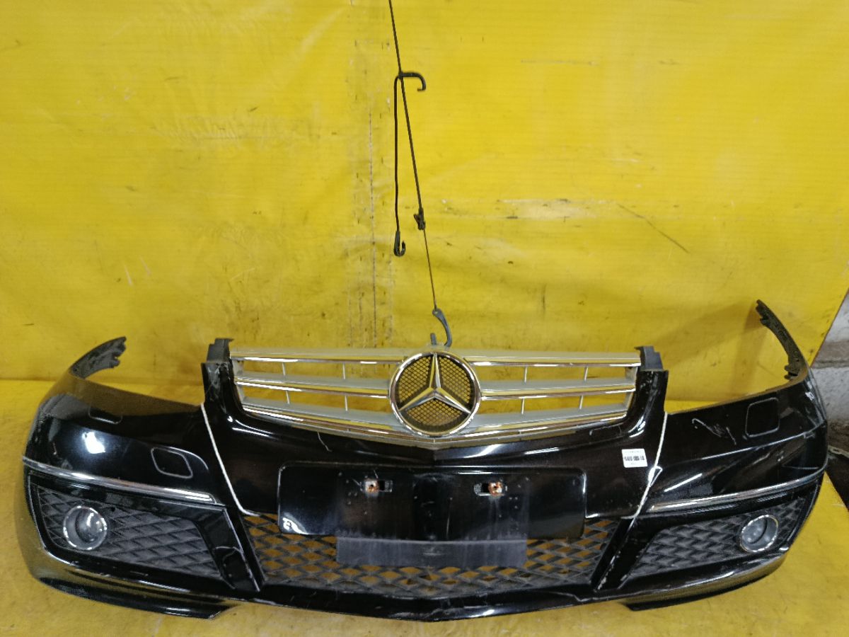 Бампер на Mercedes-Benz A-Class W169.032 Фото 1