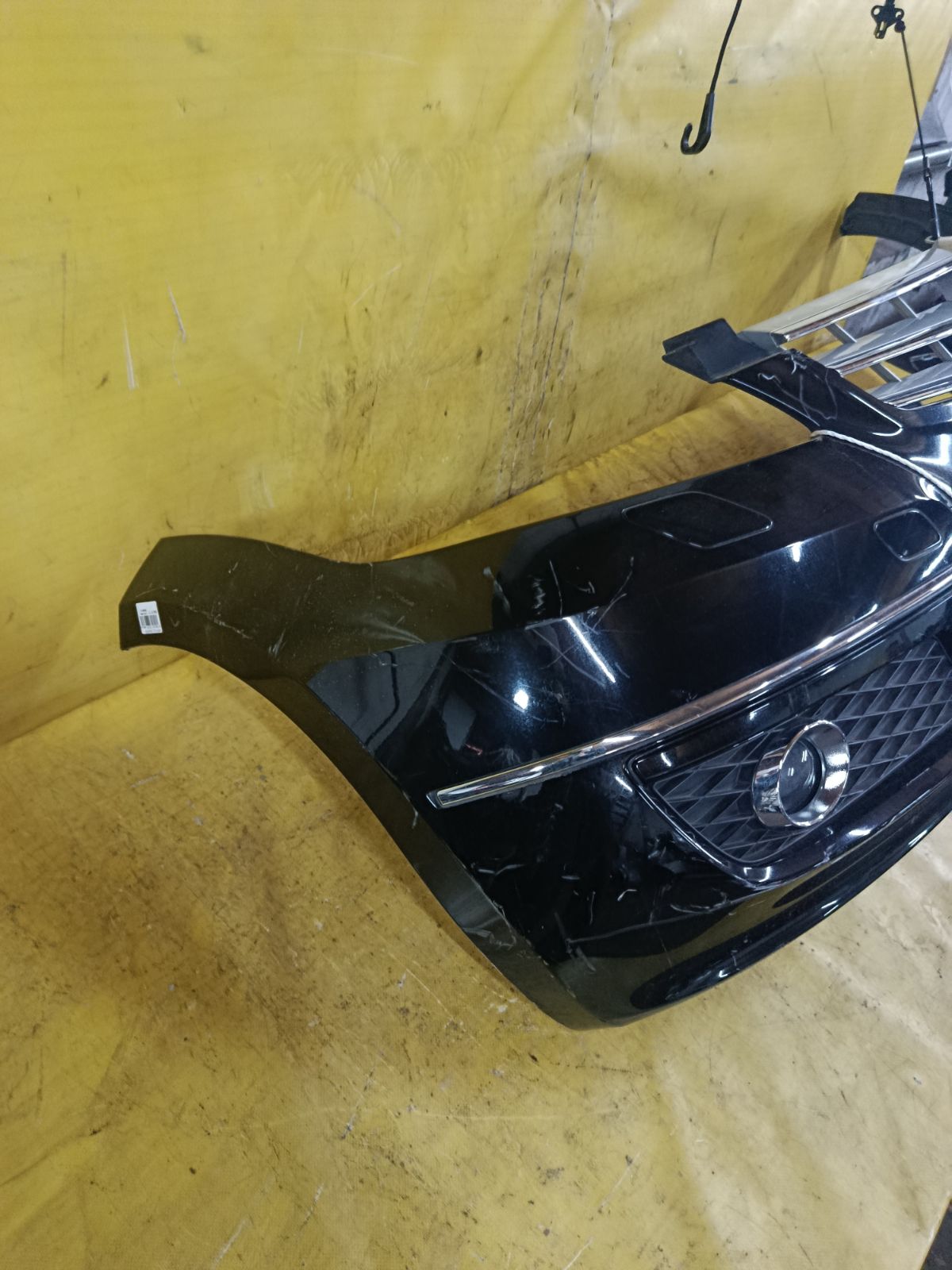 Бампер на Mercedes-Benz A-Class W169.032 Фото 3