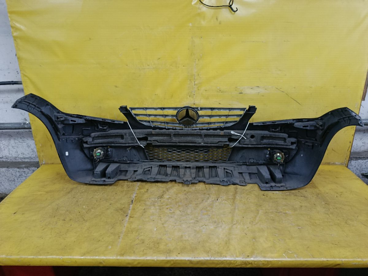 Бампер на Mercedes-Benz A-Class W169.032 Фото 6