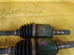 Привод на Subaru Forester SH5 EJ20 Фото 3