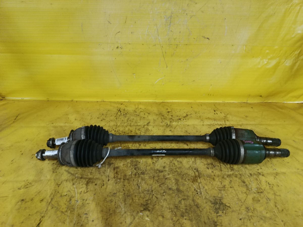 Привод на Subaru Forester SH5 EJ20 Фото 1