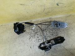 Замок двери на Nissan March AK12 Фото 2