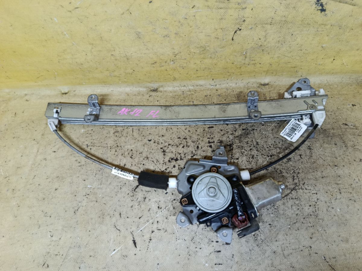 Стеклоподъемный механизм 80731-89914 на Nissan March AK12 Фото 1