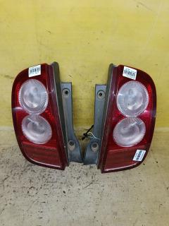 Стоп на Nissan March AK12 4953