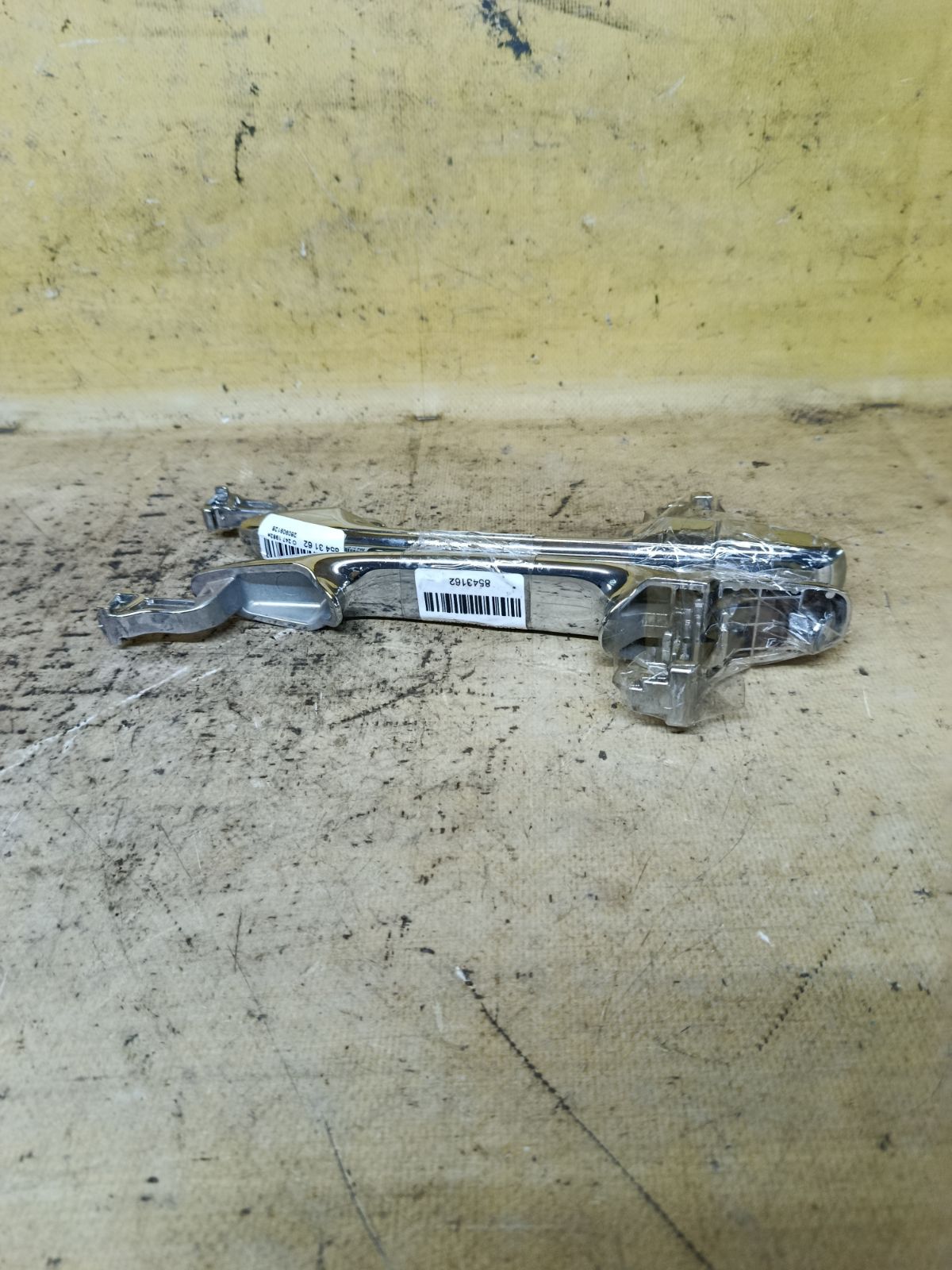 Ручка двери на Toyota Sienta NCP81G Фото 3