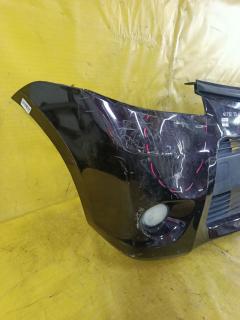 Бампер на Toyota Sienta NCP81G Фото 3