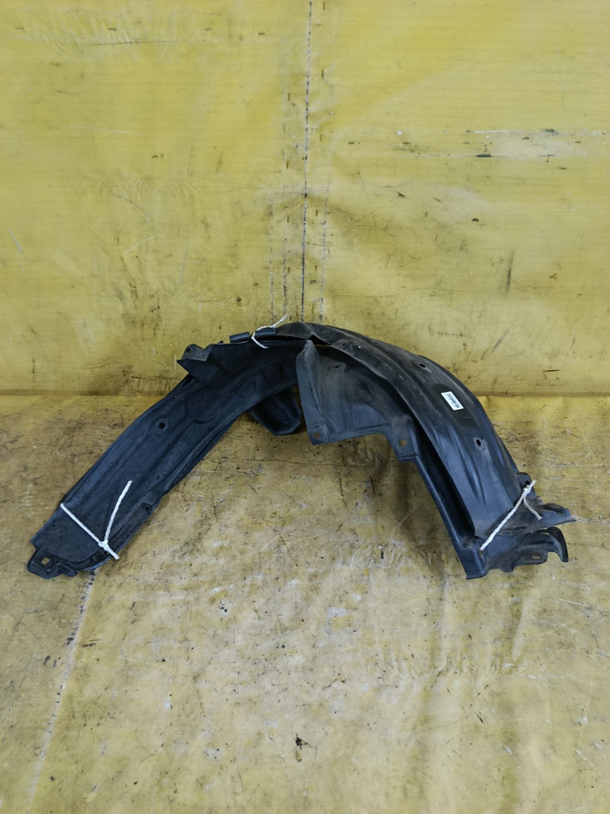 Подкрылок на Honda N-Wgn JH1 S07A Фото 1